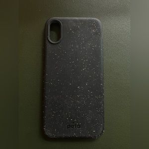 iPhone X/XS Case by Pela made from plants
